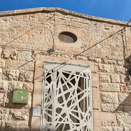 La Casetta Di Gio Noci Exteriér fotografie